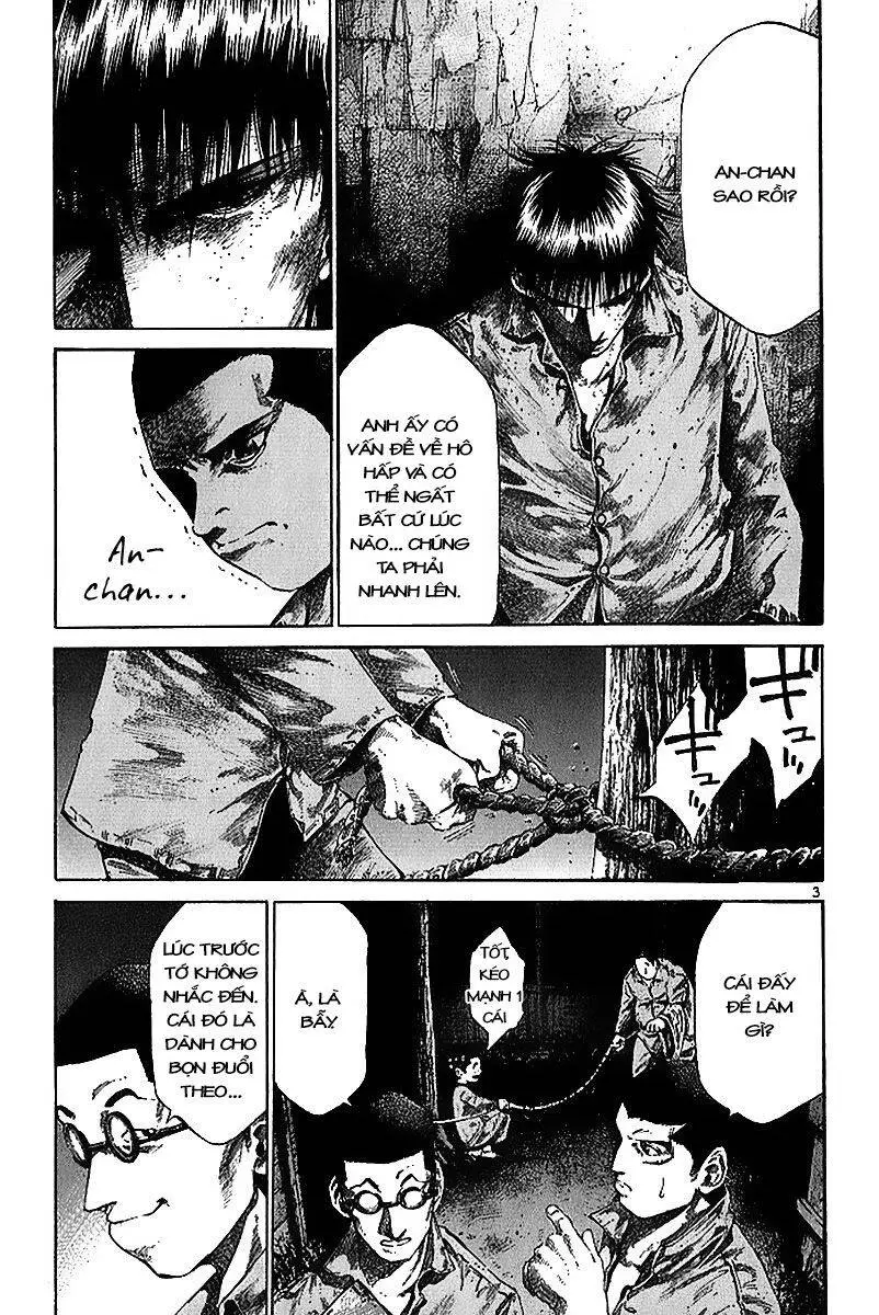Rainbow Nettruyen ZZZ Chương 30 Page 5