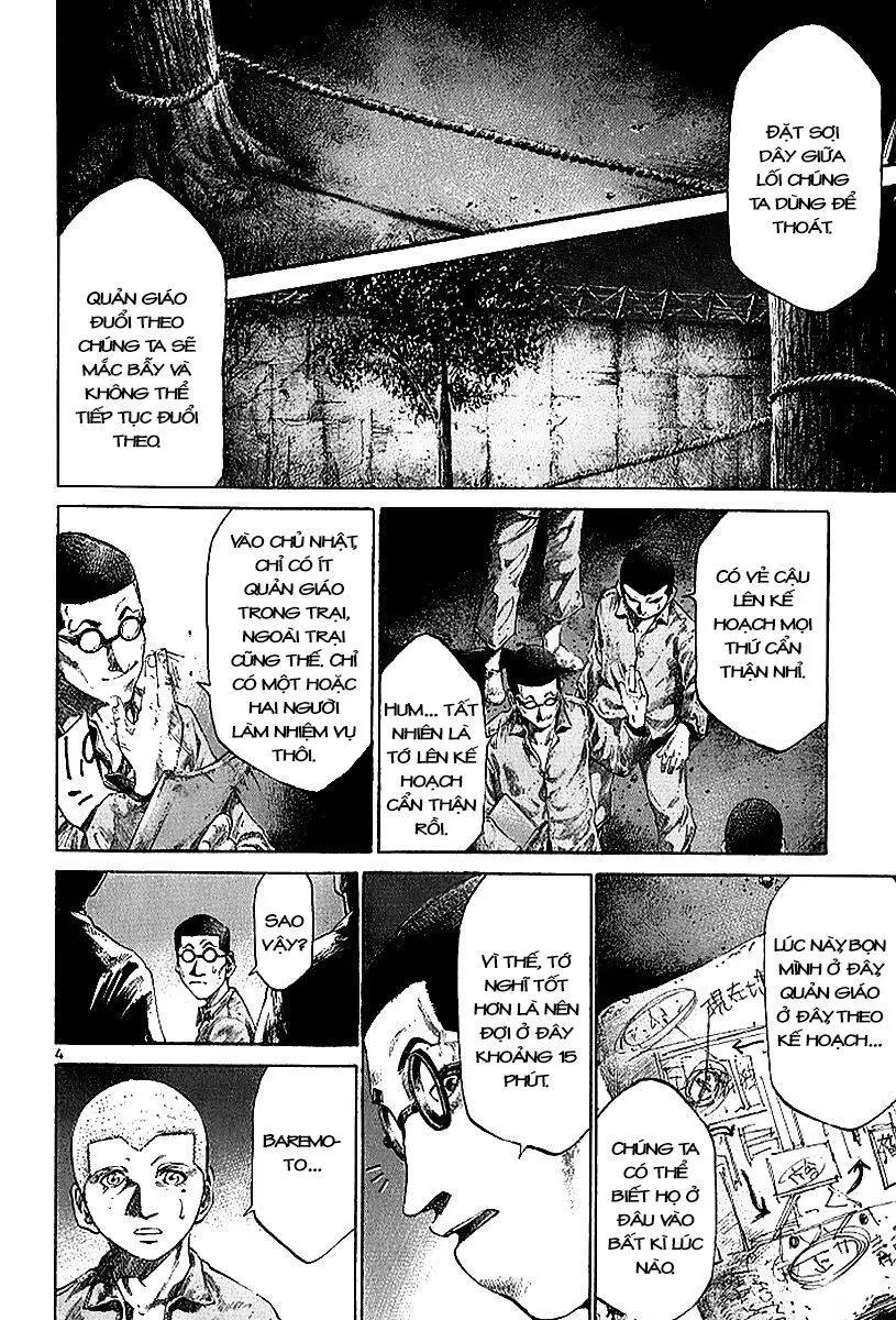 Rainbow Nettruyen ZZZ Chương 30 Page 6