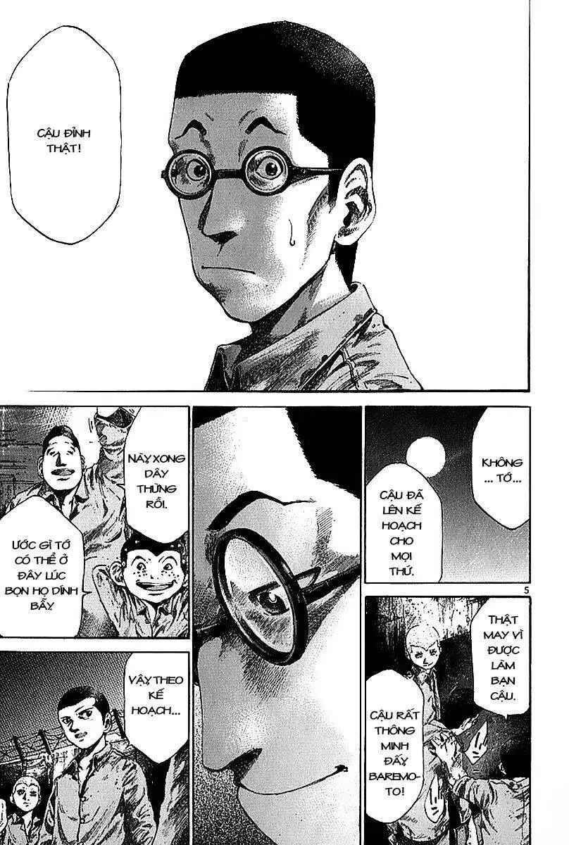 Rainbow Nettruyen ZZZ Chương 30 Page 7