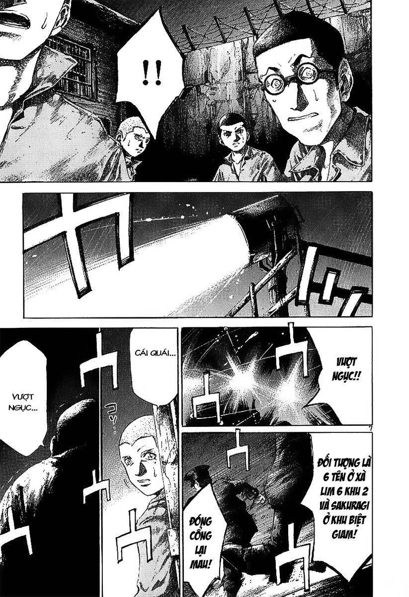 Rainbow Nettruyen ZZZ Chương 30 Page 9