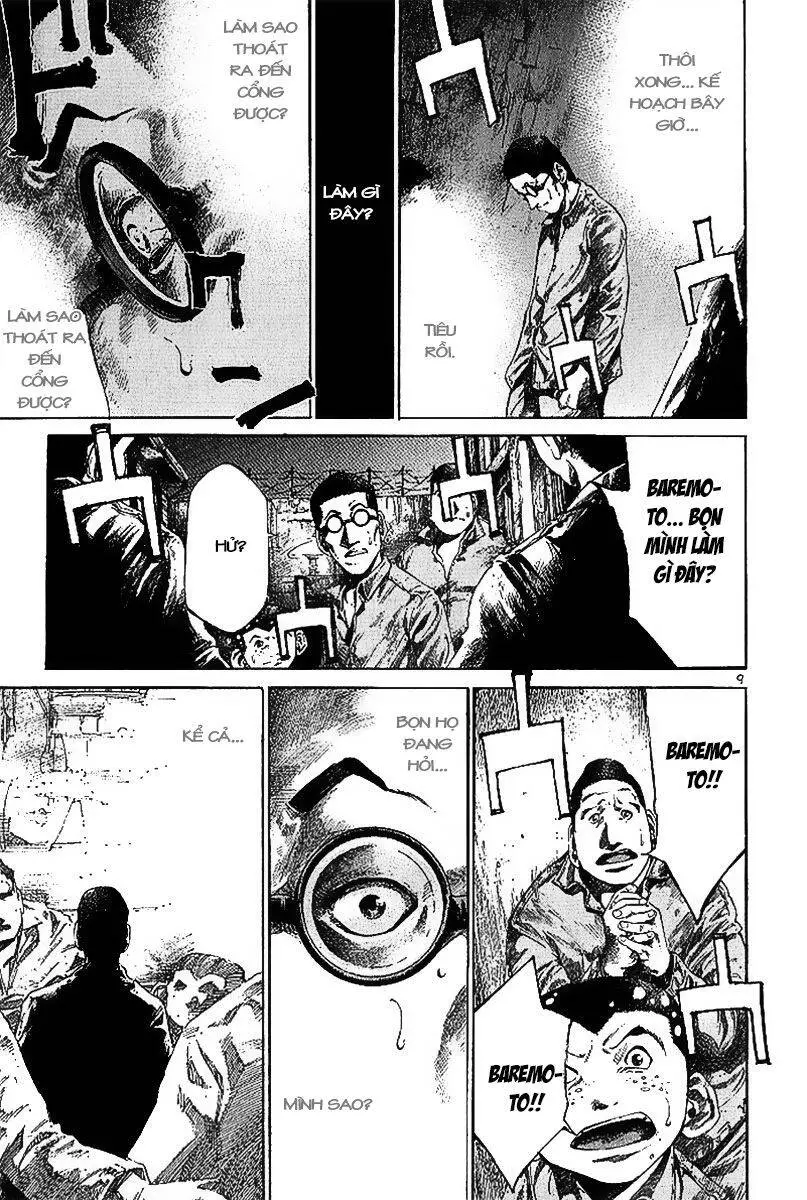 Rainbow Nettruyen ZZZ Chương 30 Page 11