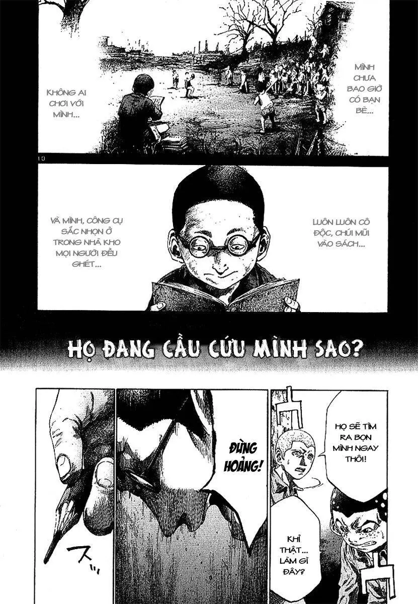 Rainbow Nettruyen ZZZ Chương 30 Page 12