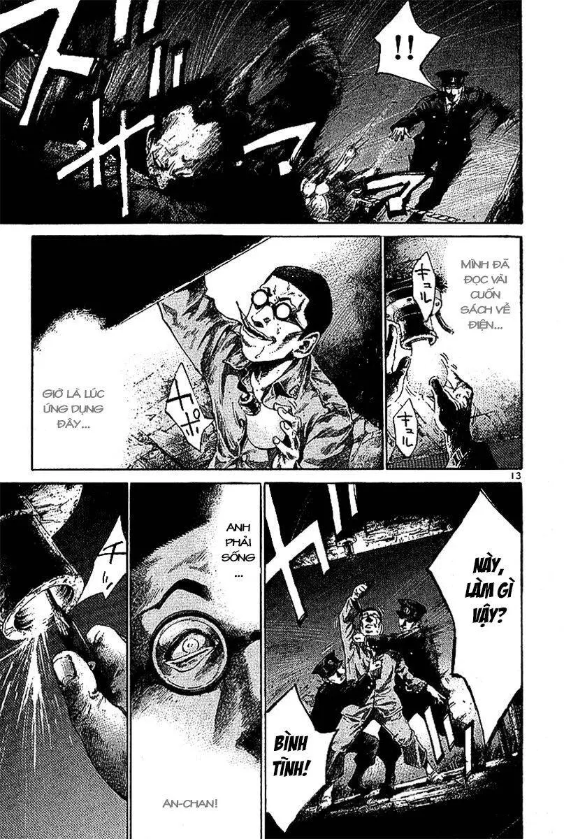 Rainbow Nettruyen ZZZ Chương 30 Page 15