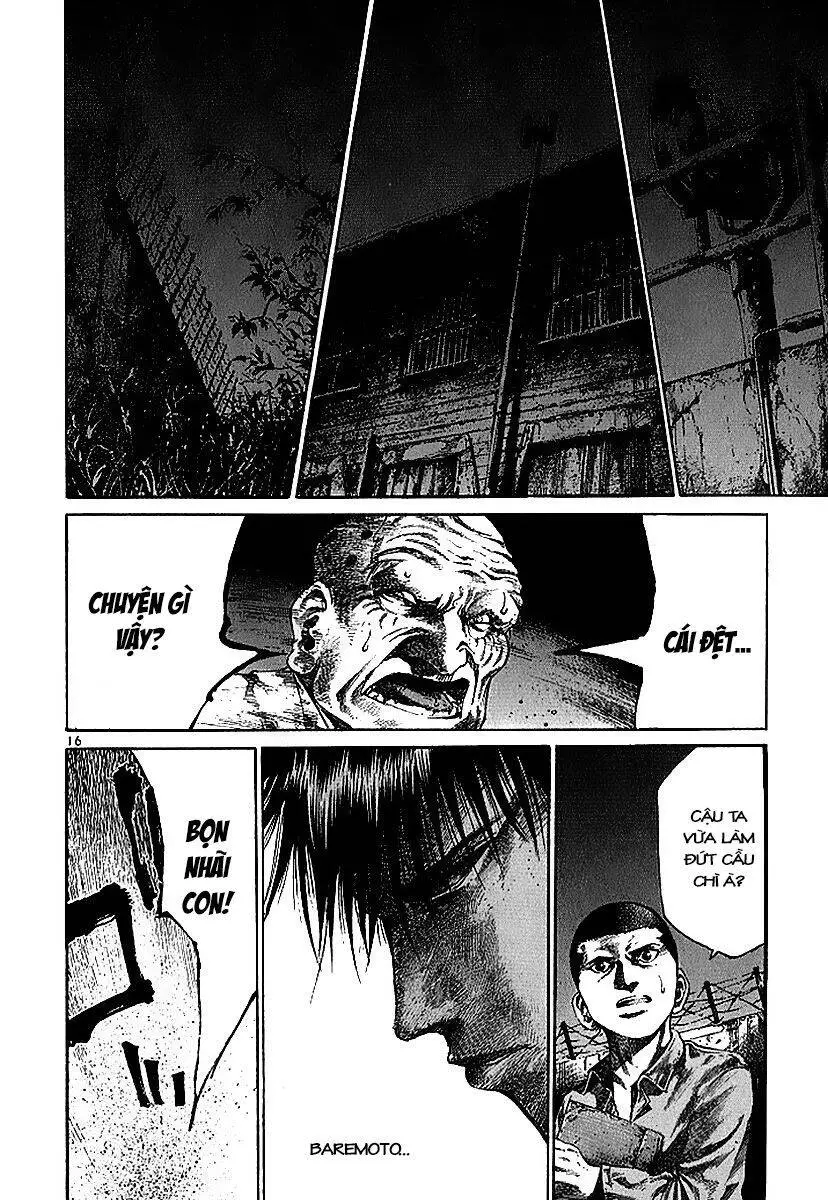 Rainbow Nettruyen ZZZ Chương 30 Page 17