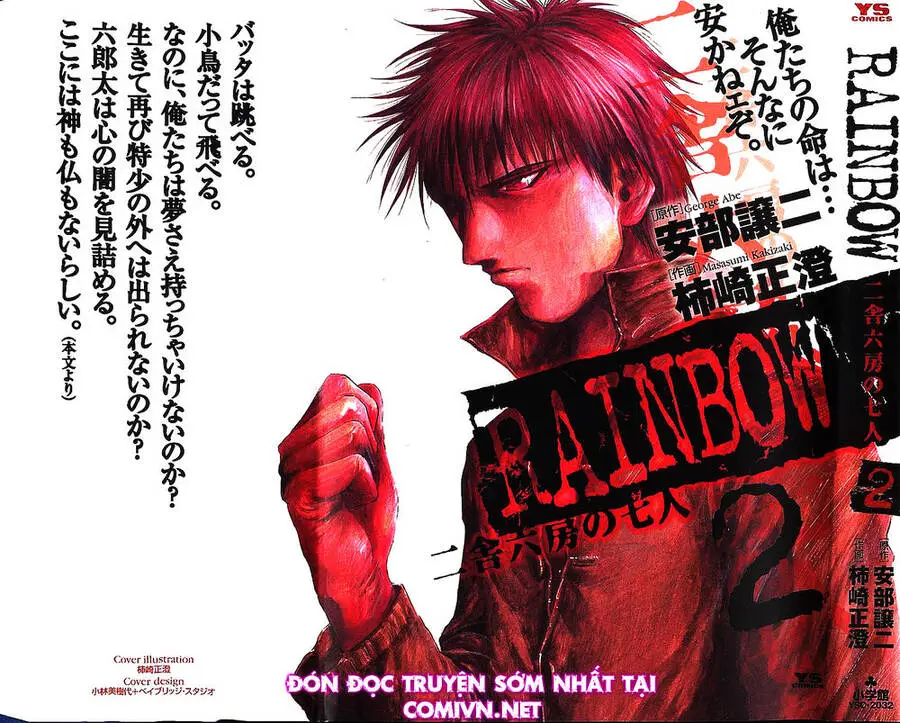 Rainbow Nettruyen ZZZ Chương 10 Page 1