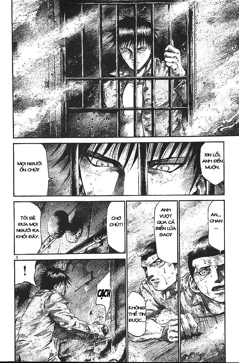 Rainbow Nettruyen ZZZ Chương 10 Page 9