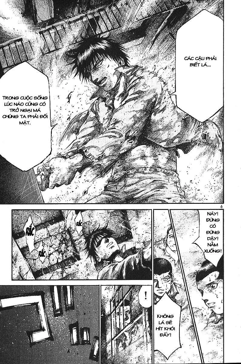 Rainbow Nettruyen ZZZ Chương 10 Page 12
