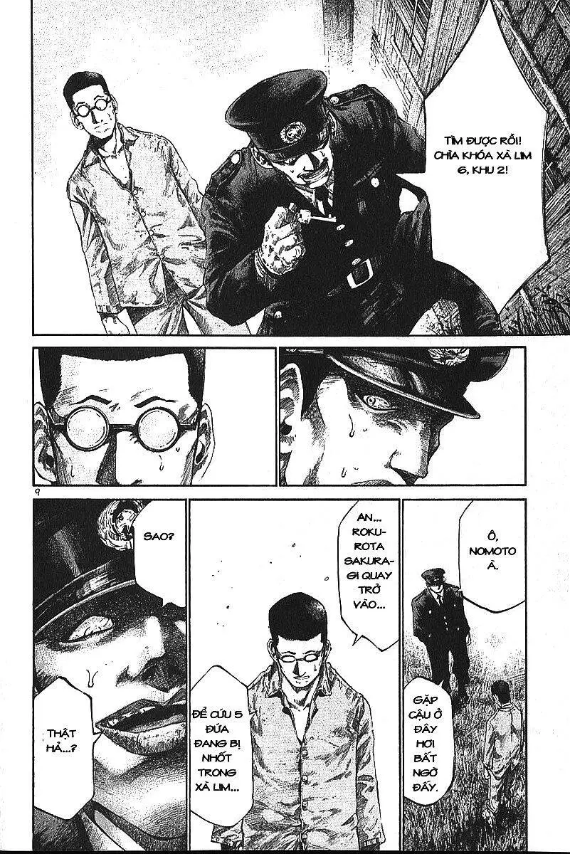 Rainbow Nettruyen ZZZ Chương 10 Page 15
