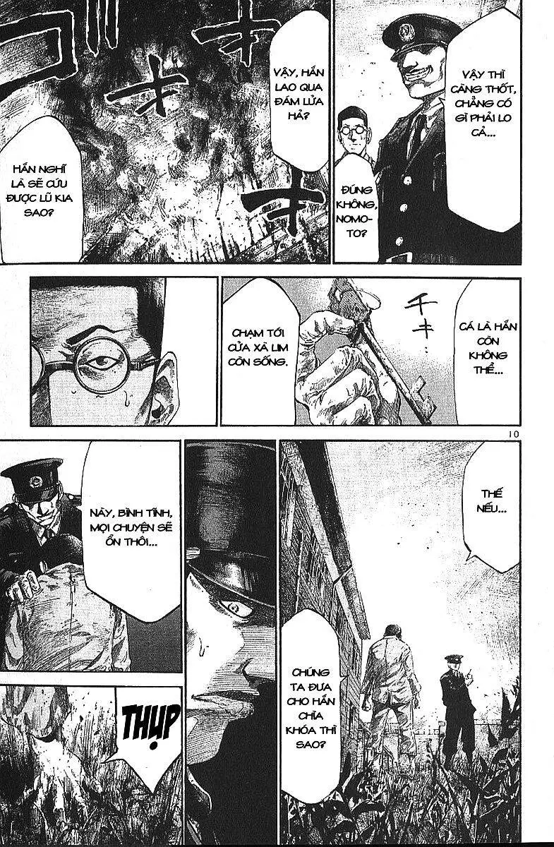 Rainbow Nettruyen ZZZ Chương 10 Page 16