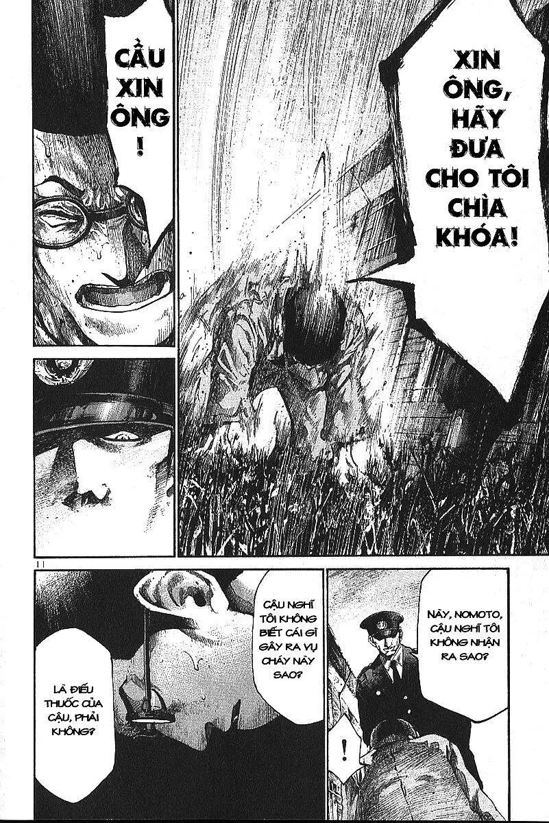 Rainbow Nettruyen ZZZ Chương 10 Page 17
