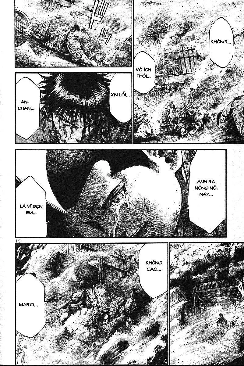 Rainbow Nettruyen ZZZ Chương 10 Page 21