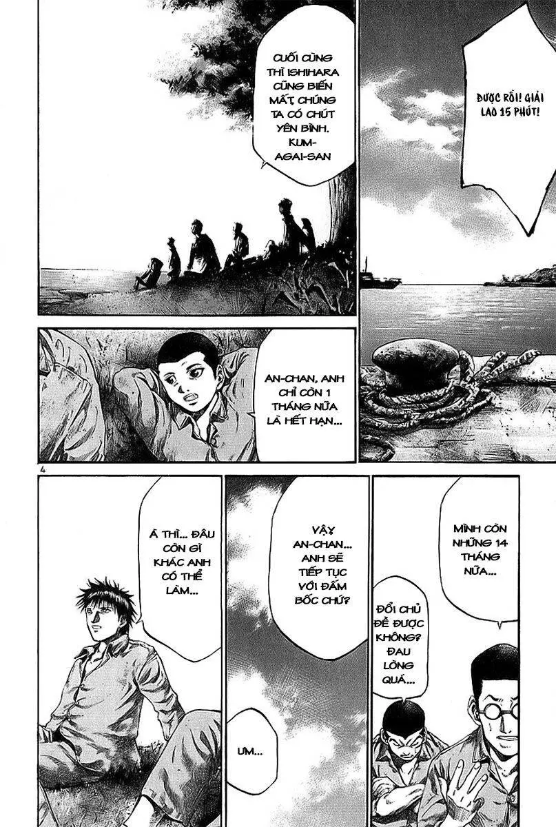 Rainbow Nettruyen ZZZ Chương 16 Page 4