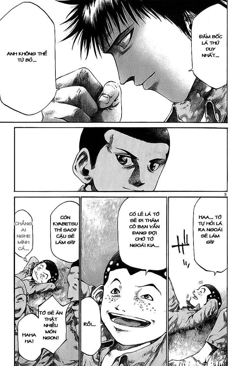 Rainbow Nettruyen ZZZ Chương 16 Page 5