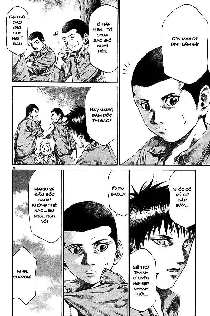 Rainbow Nettruyen ZZZ Chương 16 Page 6