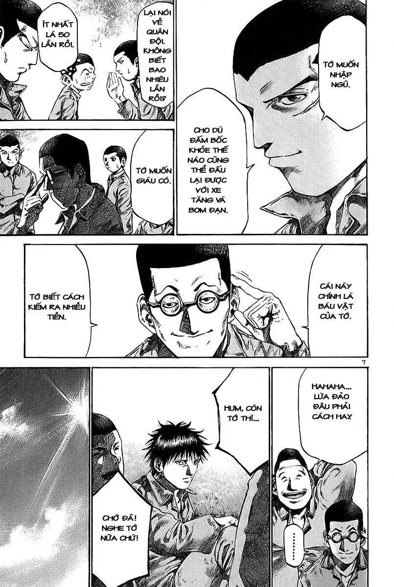 Rainbow Nettruyen ZZZ Chương 16 Page 7