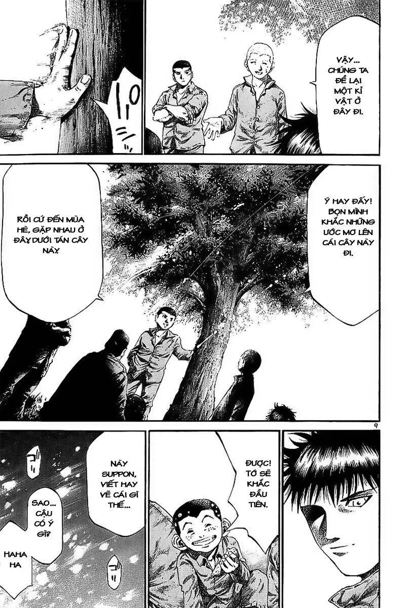 Rainbow Nettruyen ZZZ Chương 16 Page 9