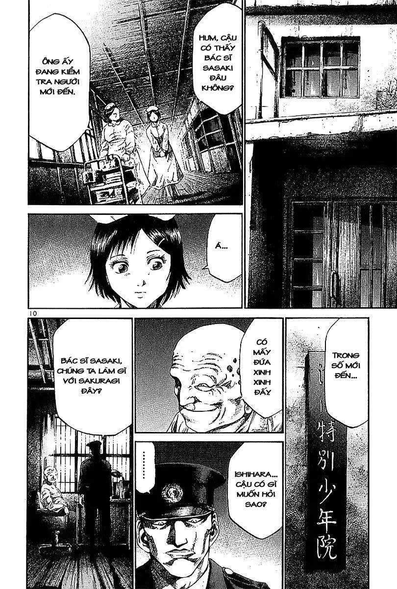 Rainbow Nettruyen ZZZ Chương 16 Page 10