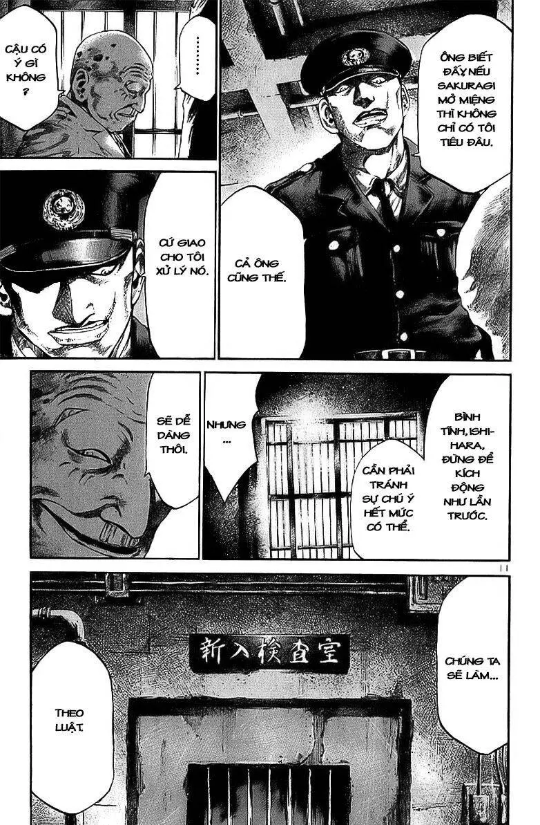 Rainbow Nettruyen ZZZ Chương 16 Page 11