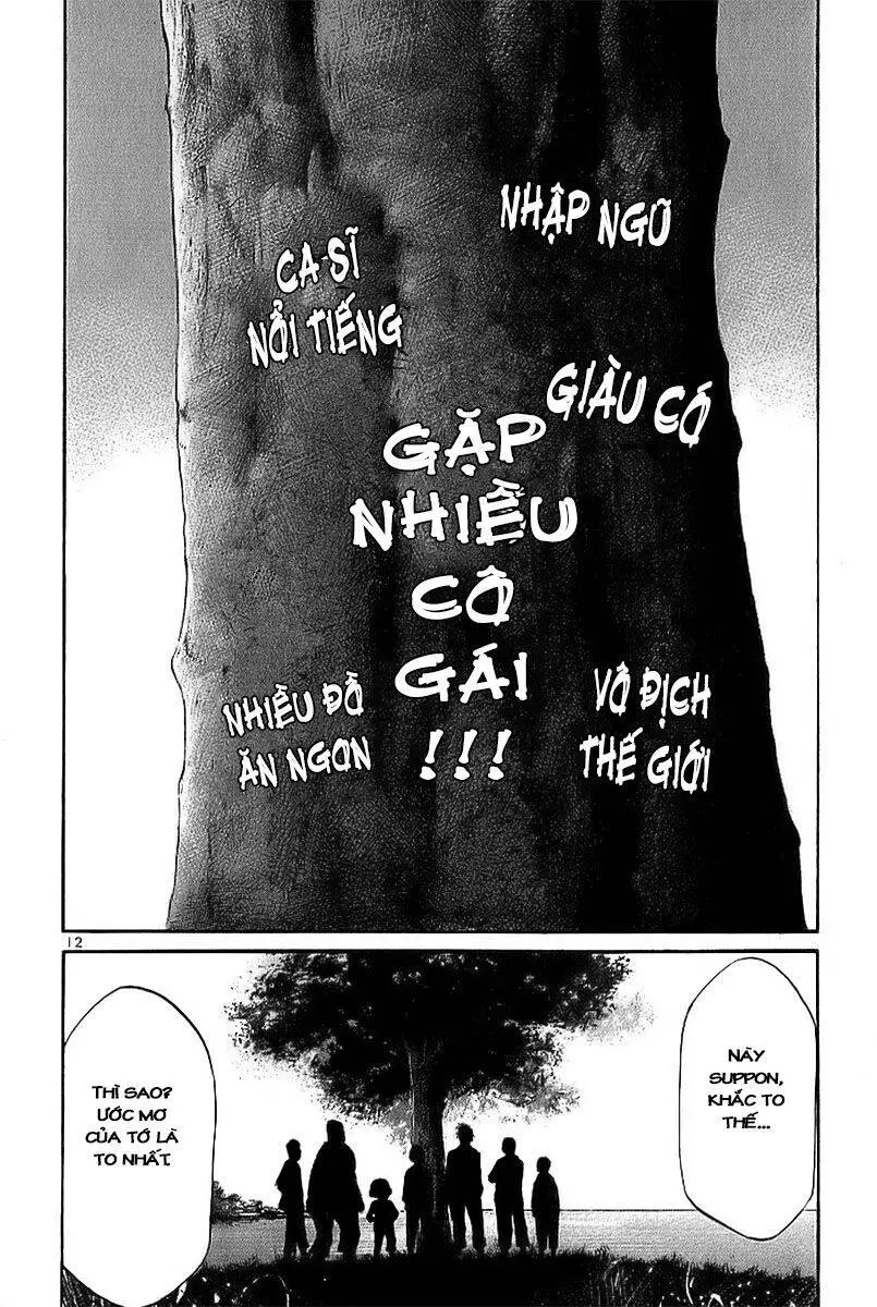Rainbow Nettruyen ZZZ Chương 16 Page 12