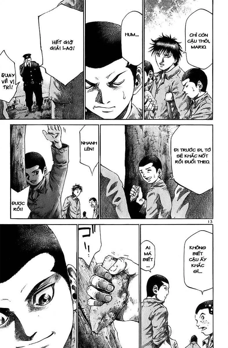 Rainbow Nettruyen ZZZ Chương 16 Page 13