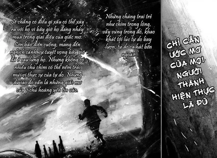 Rainbow Nettruyen ZZZ Chương 16 Page 14