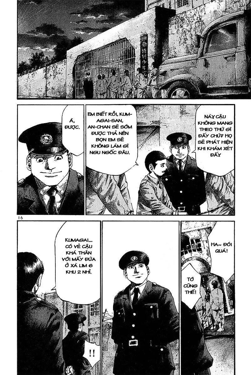 Rainbow Nettruyen ZZZ Chương 16 Page 15