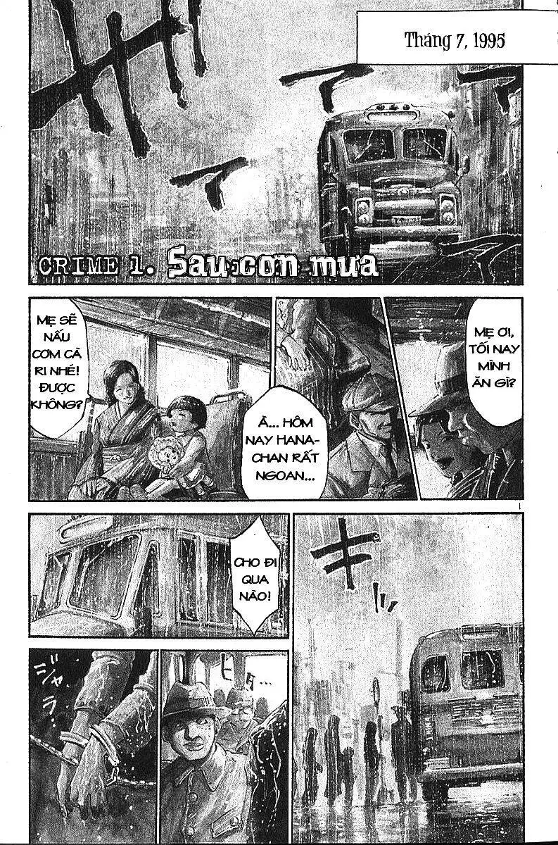 Rainbow Nettruyen ZZZ Chương 1 Page 6