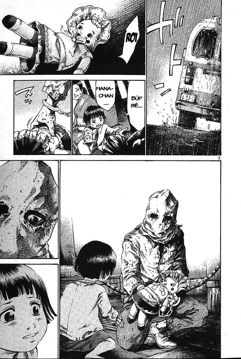 Rainbow Nettruyen ZZZ Chương 1 Page 9