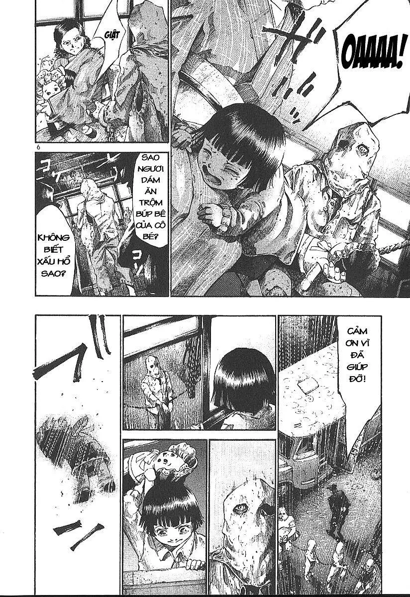 Rainbow Nettruyen ZZZ Chương 1 Page 10
