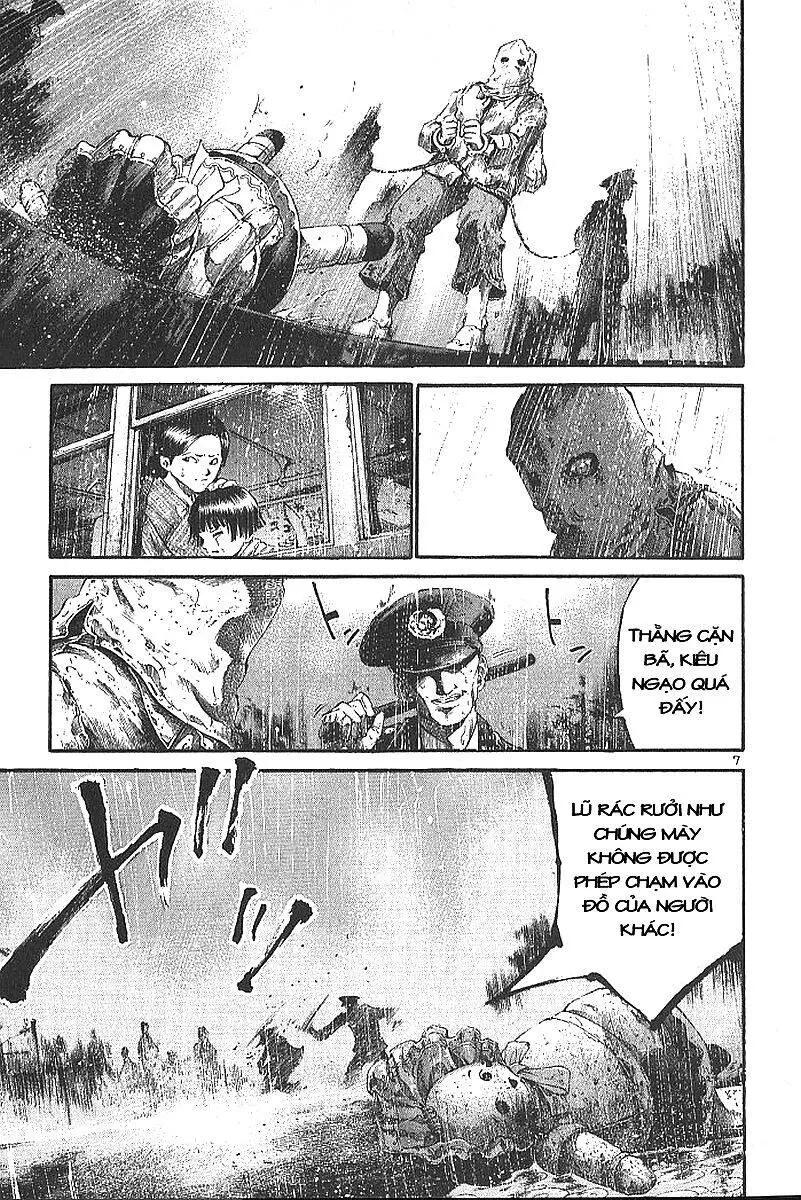 Rainbow Nettruyen ZZZ Chương 1 Page 11