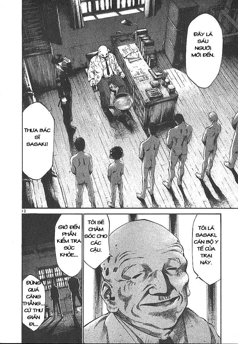 Rainbow Nettruyen ZZZ Chương 1 Page 14