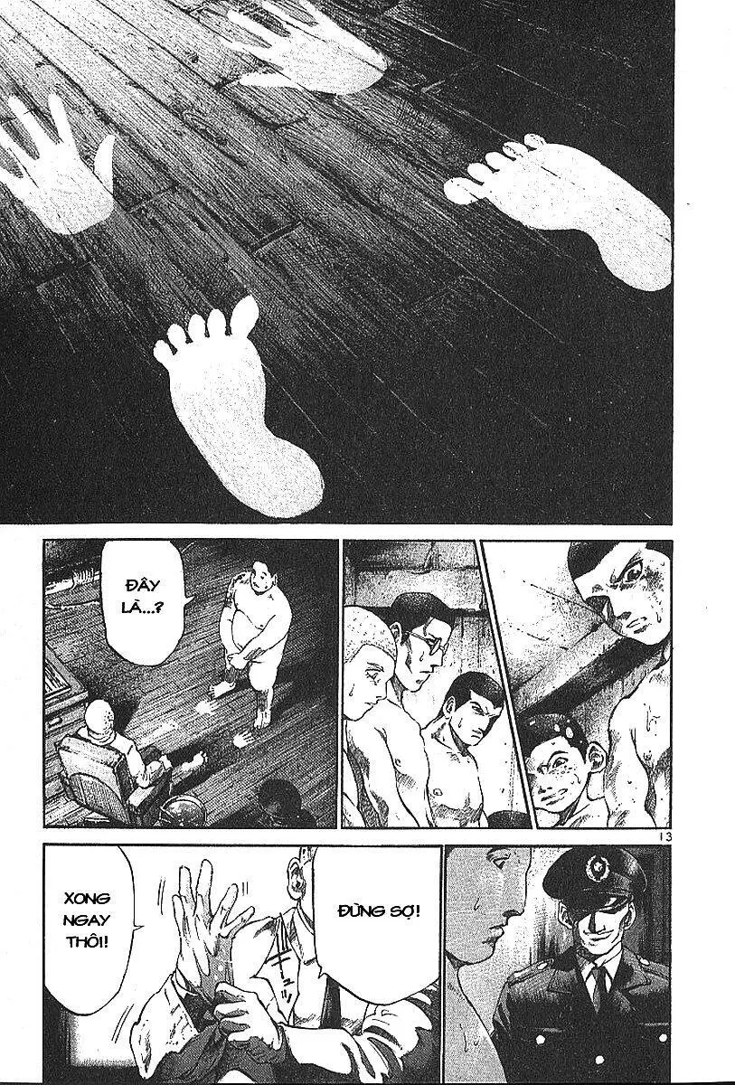 Rainbow Nettruyen ZZZ Chương 1 Page 15