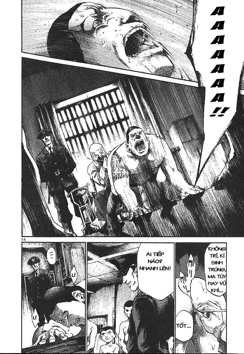 Rainbow Nettruyen ZZZ Chương 1 Page 16