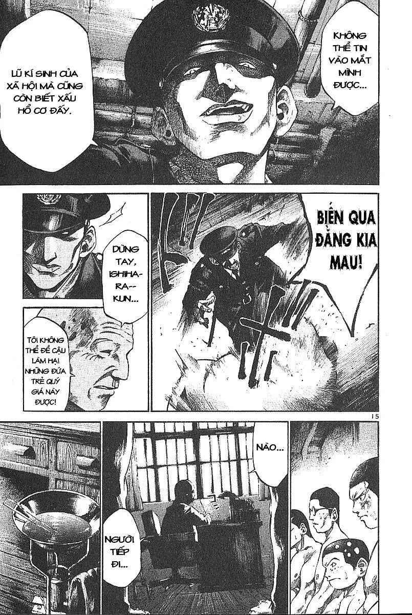 Rainbow Nettruyen ZZZ Chương 1 Page 17