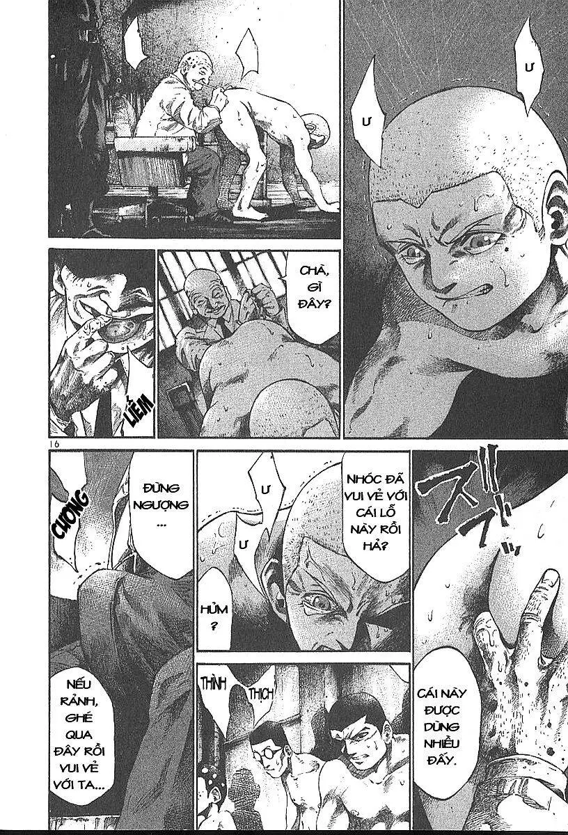 Rainbow Nettruyen ZZZ Chương 1 Page 18
