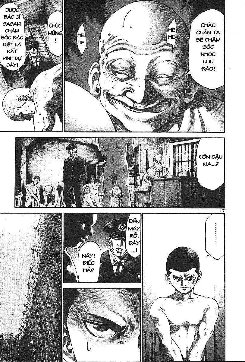Rainbow Nettruyen ZZZ Chương 1 Page 19