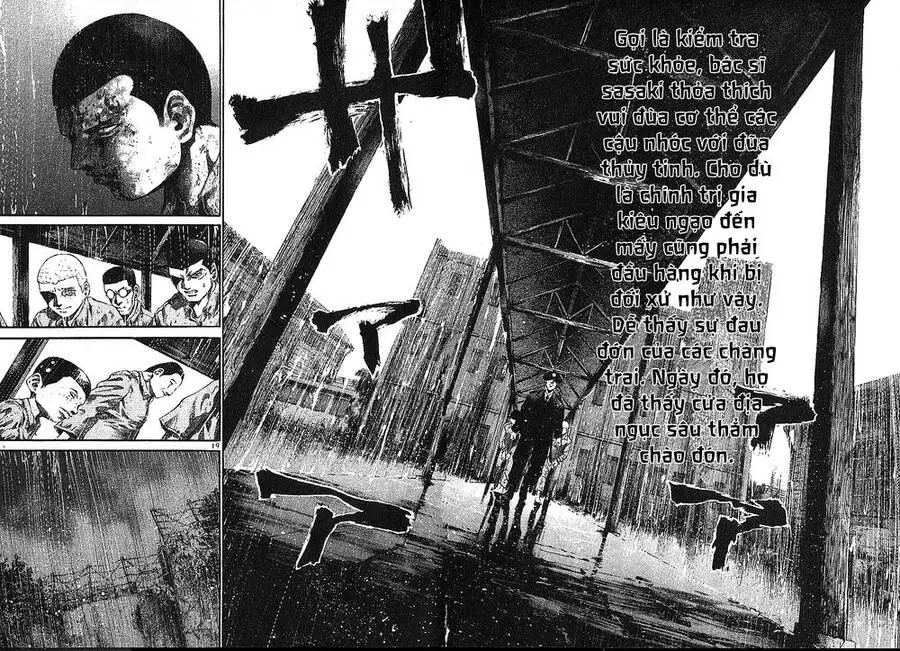 Rainbow Nettruyen ZZZ Chương 1 Page 20