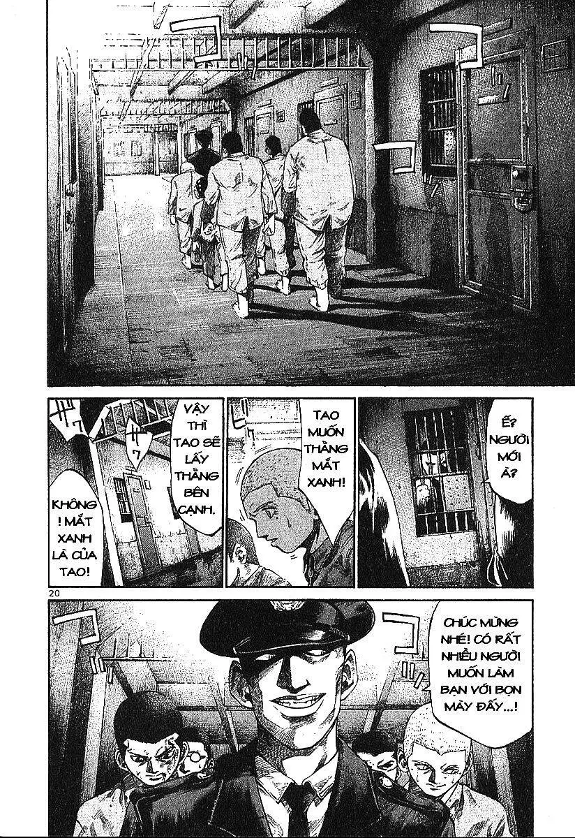 Rainbow Nettruyen ZZZ Chương 1 Page 21