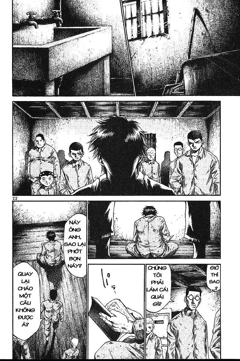Rainbow Nettruyen ZZZ Chương 1 Page 23