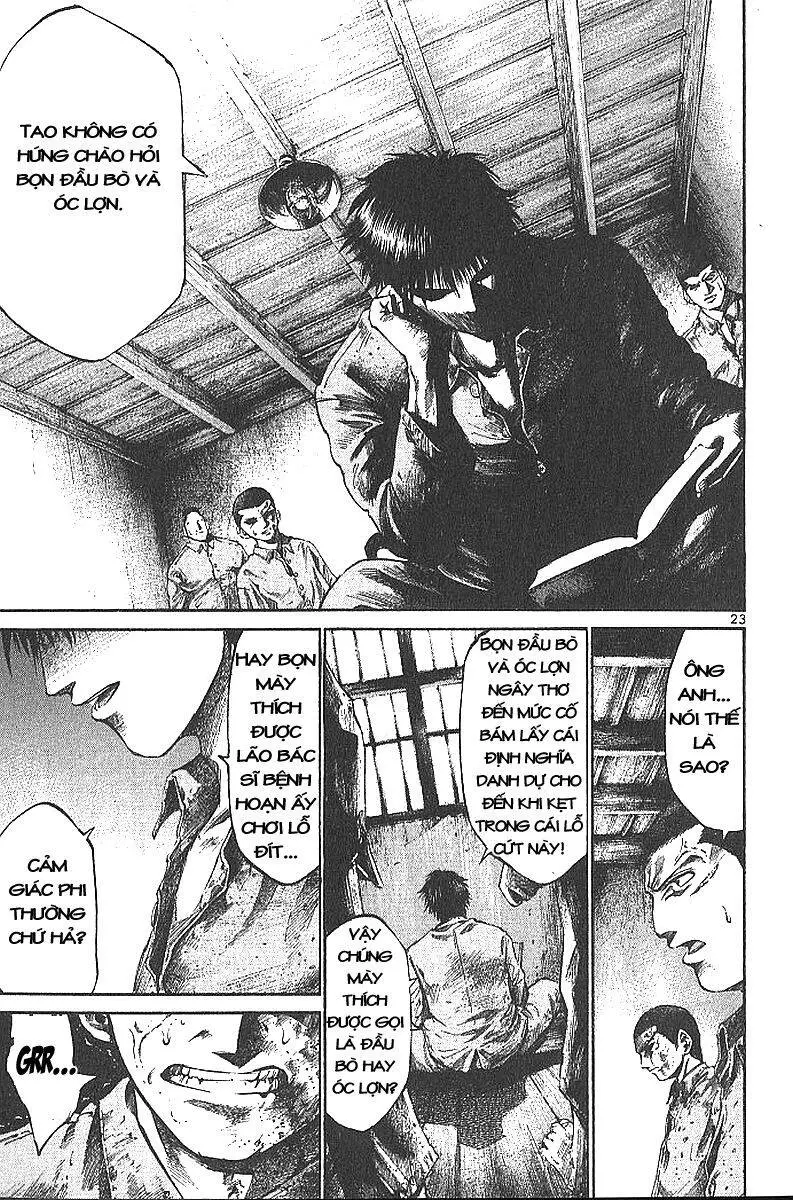 Rainbow Nettruyen ZZZ Chương 1 Page 24