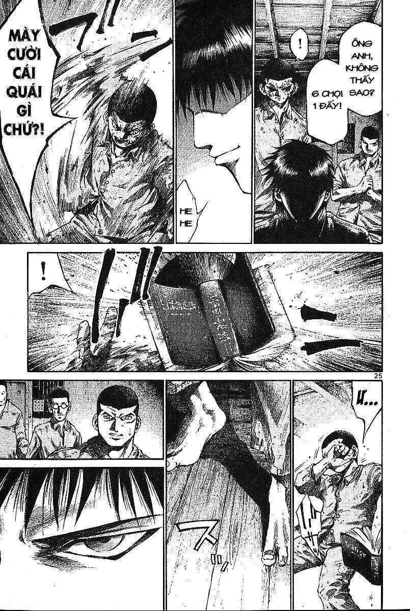 Rainbow Nettruyen ZZZ Chương 1 Page 26