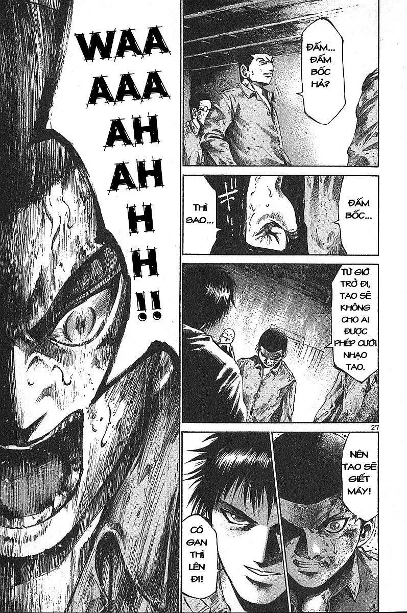 Rainbow Nettruyen ZZZ Chương 1 Page 28