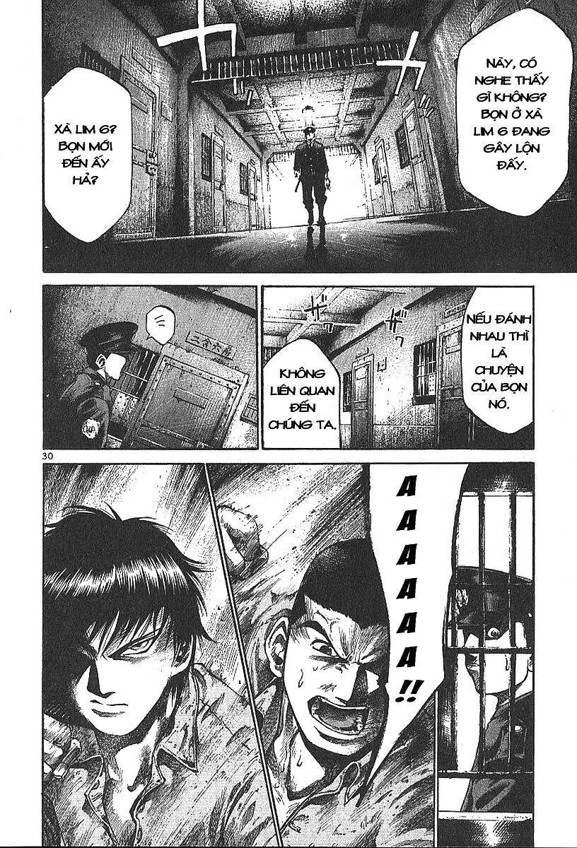 Rainbow Nettruyen ZZZ Chương 1 Page 31