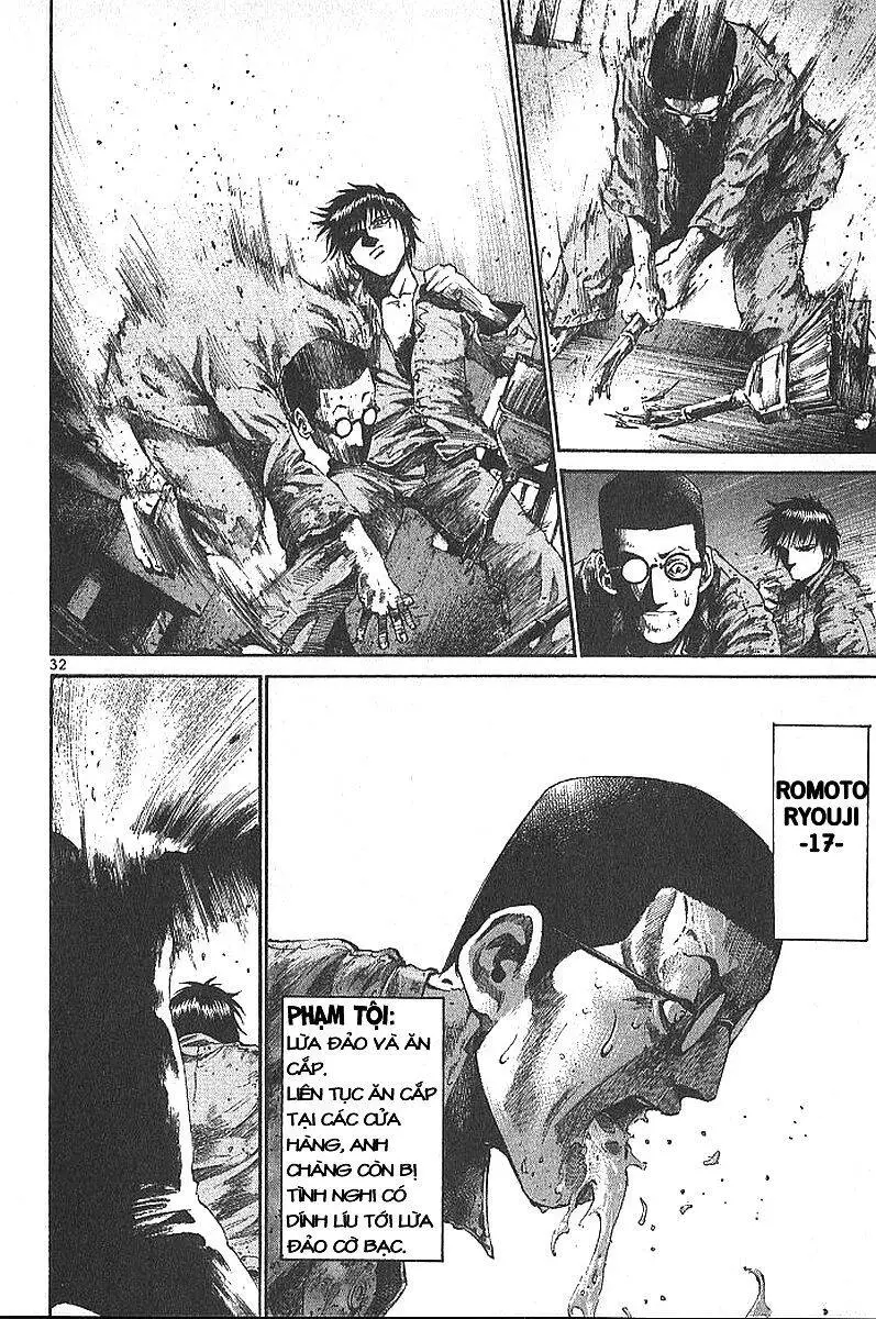 Rainbow Nettruyen ZZZ Chương 1 Page 33