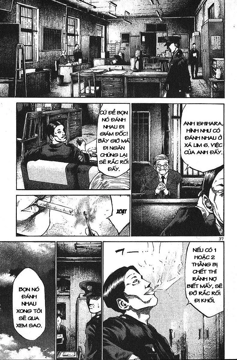 Rainbow Nettruyen ZZZ Chương 1 Page 38