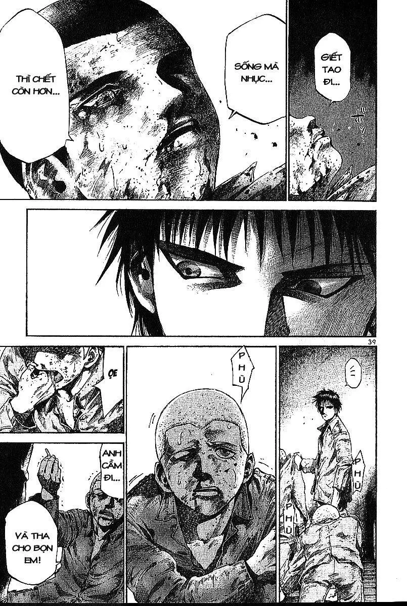 Rainbow Nettruyen ZZZ Chương 1 Page 40