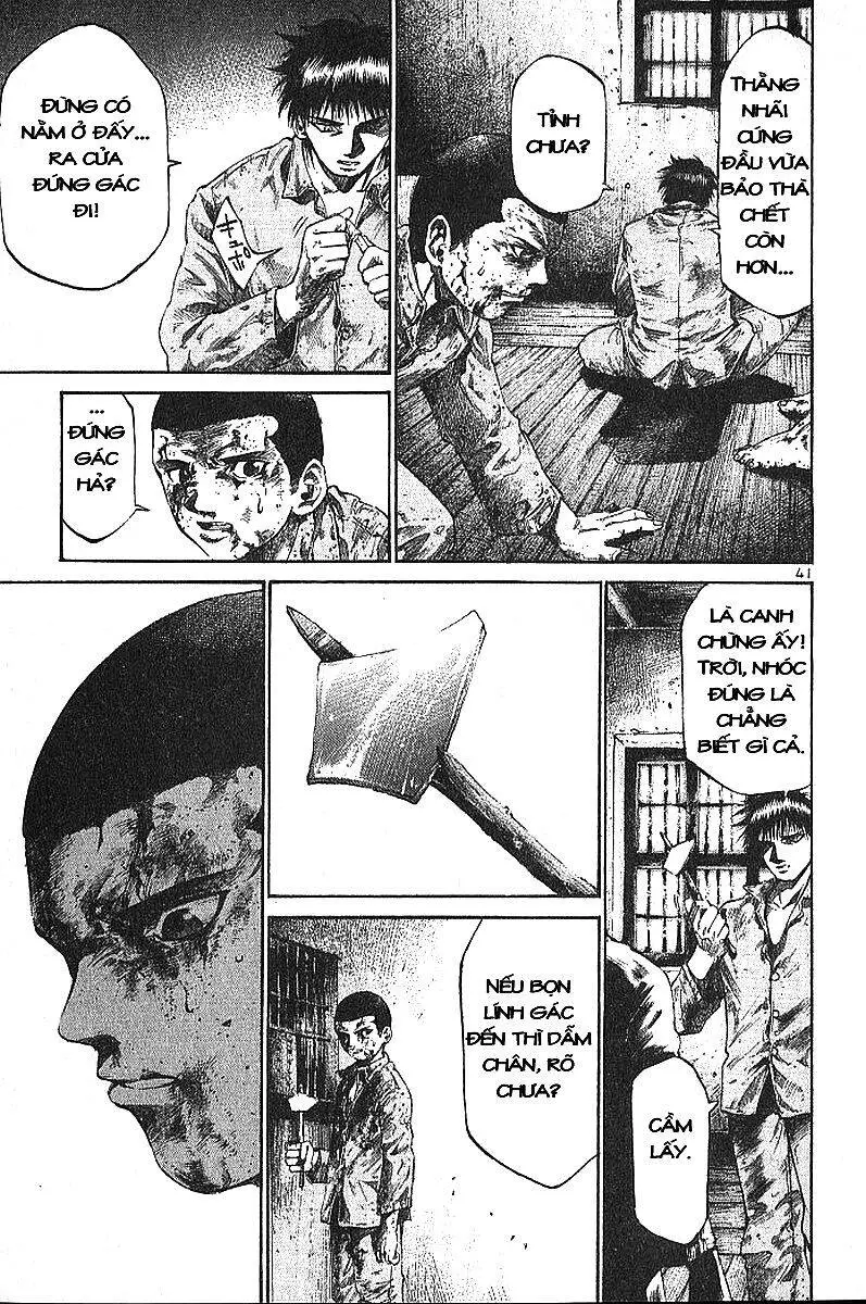Rainbow Nettruyen ZZZ Chương 1 Page 42