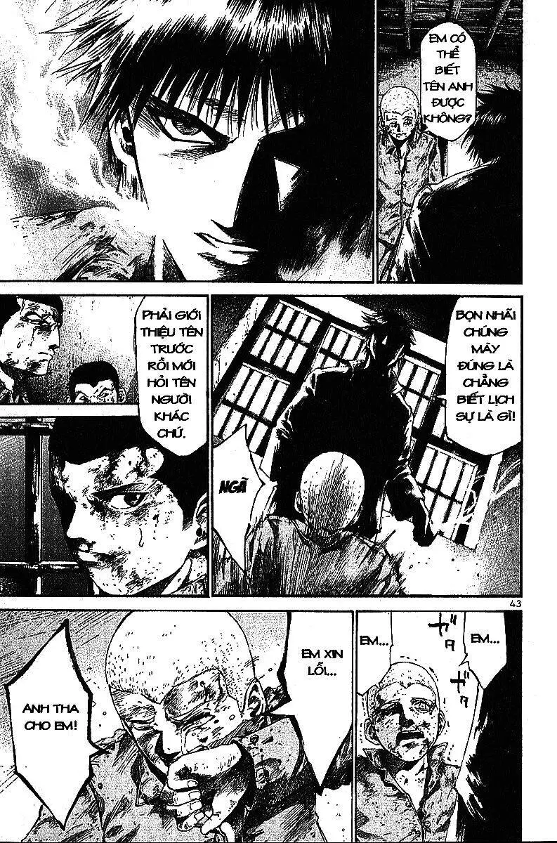 Rainbow Nettruyen ZZZ Chương 1 Page 44