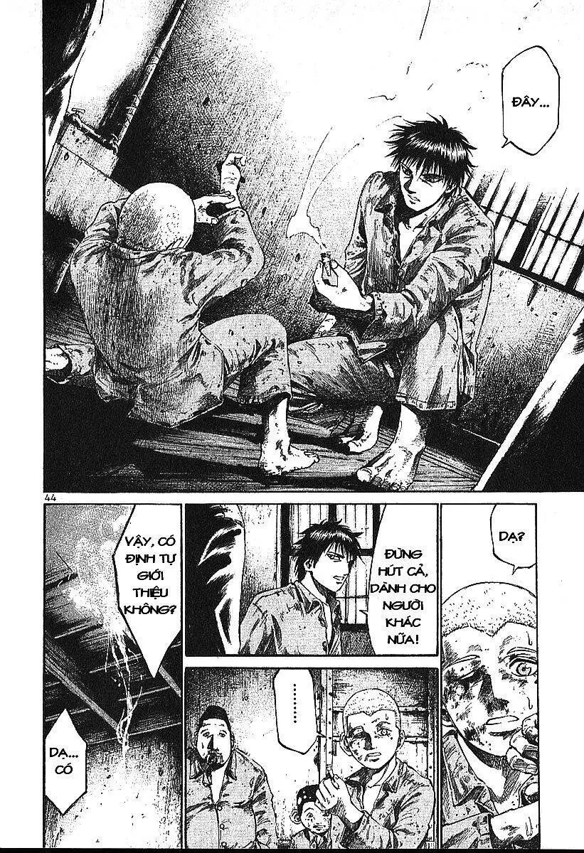 Rainbow Nettruyen ZZZ Chương 1 Page 45