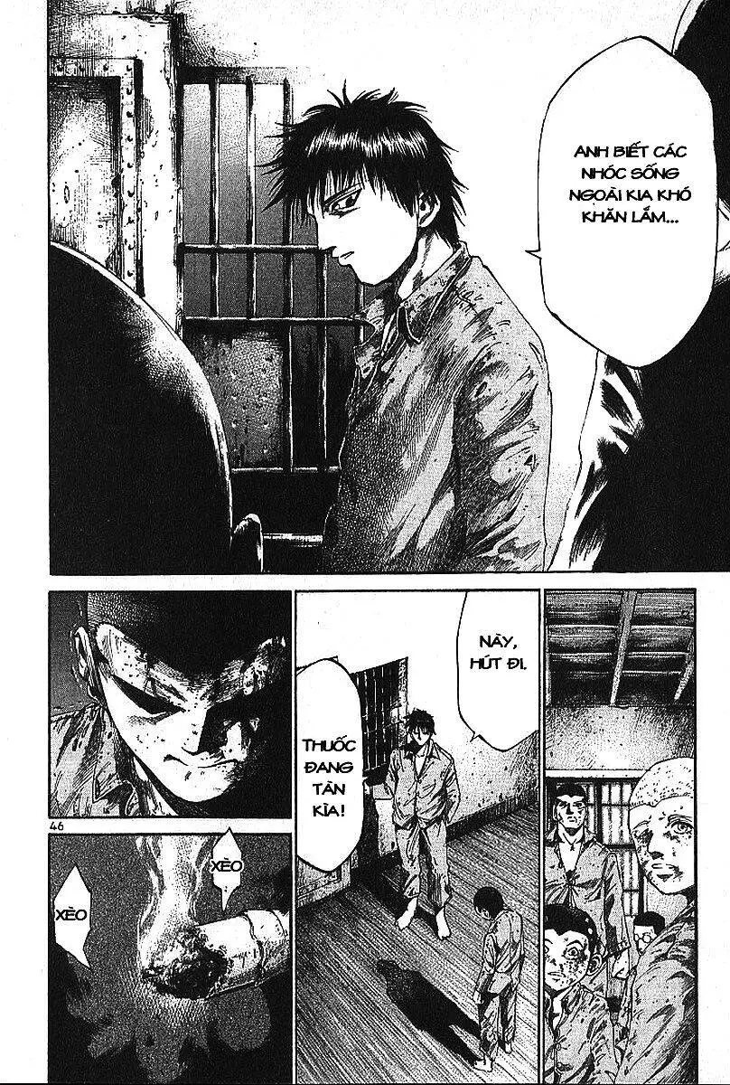 Rainbow Nettruyen ZZZ Chương 1 Page 47
